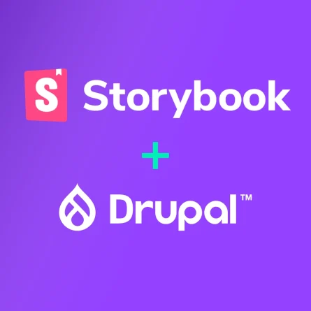 Drupal and Storybook